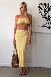 Bucket Bag - Teak
