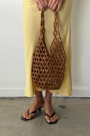Bucket Bag - Teak
