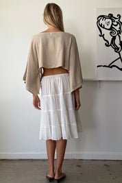 Asana Top - beige