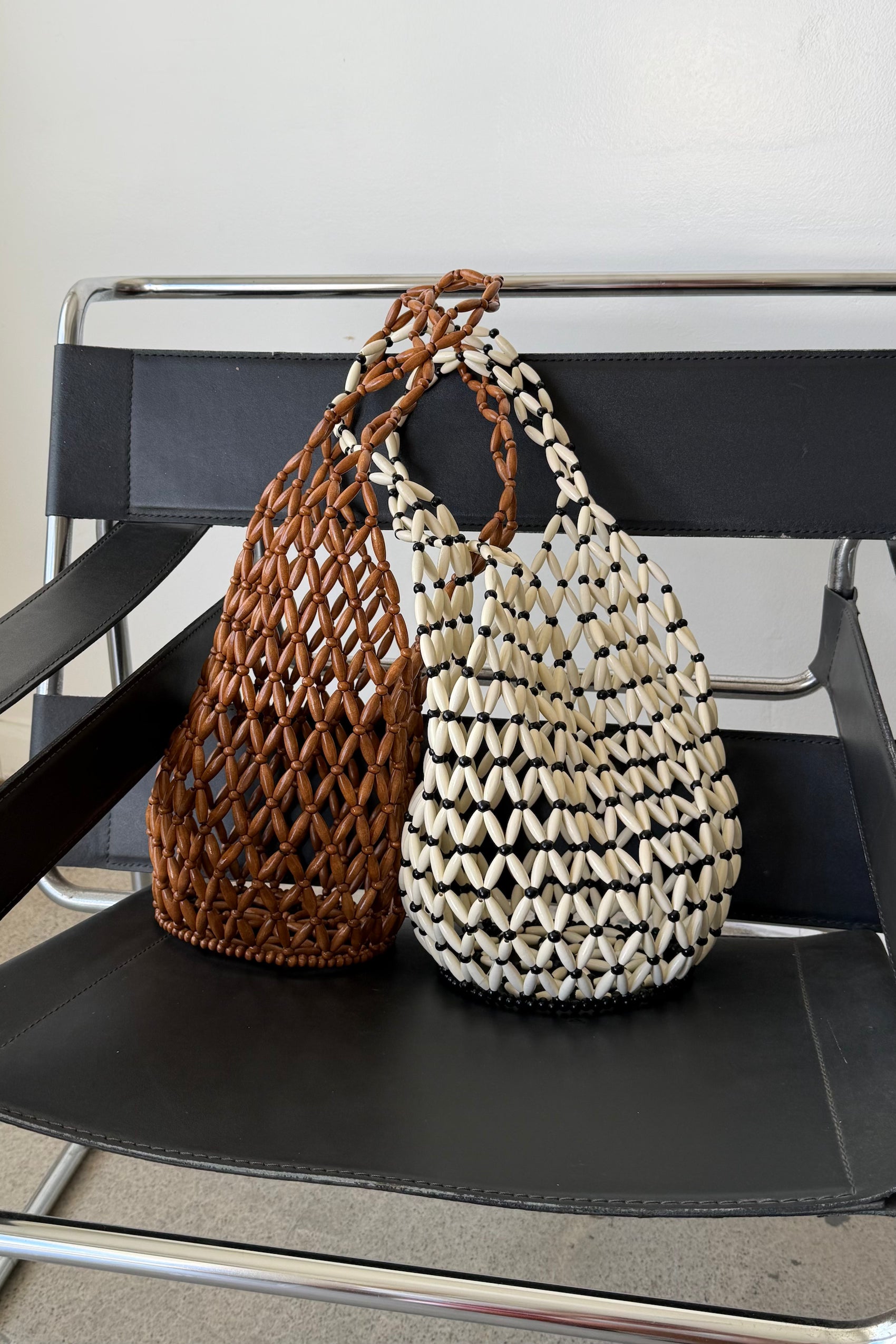 Bucket Bag - Teak