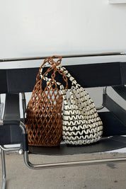 Bucket Bag - Bone
