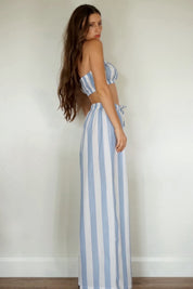 Leia Top - ss stripe