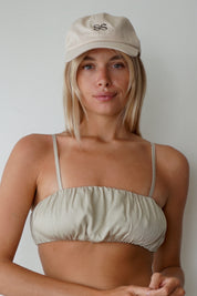 The Signature Cap - Oat